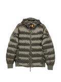Parajumpers hooded quilted jacket