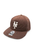 Represent distressed baseball cap