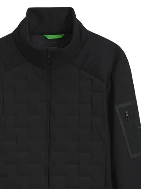BOSS water-repellent jacket with down-filling