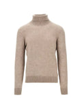 Piacenza Cashmere roll-neck knitted sweater