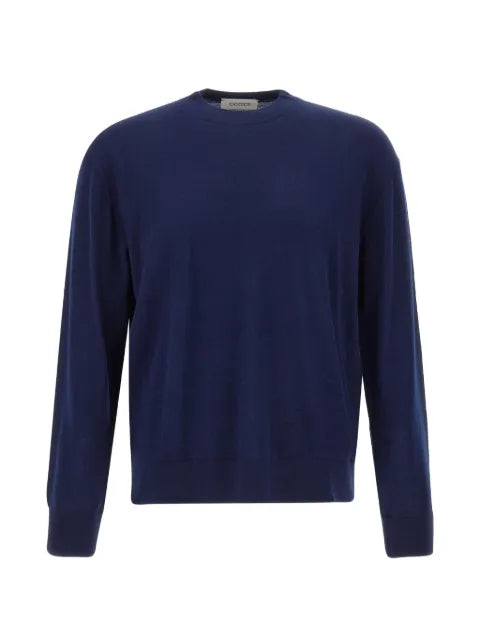 Laneus merino wool sweater