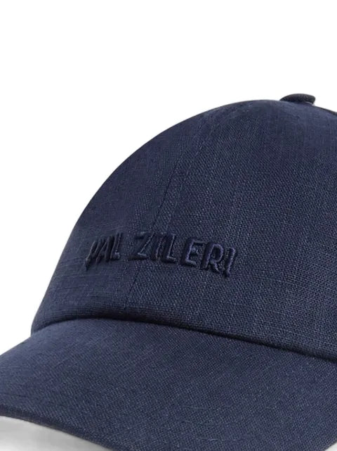 Pal Zileri logo-embroidered baseball cap