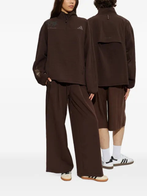adidas Song for the Mute quarter-zip sweater