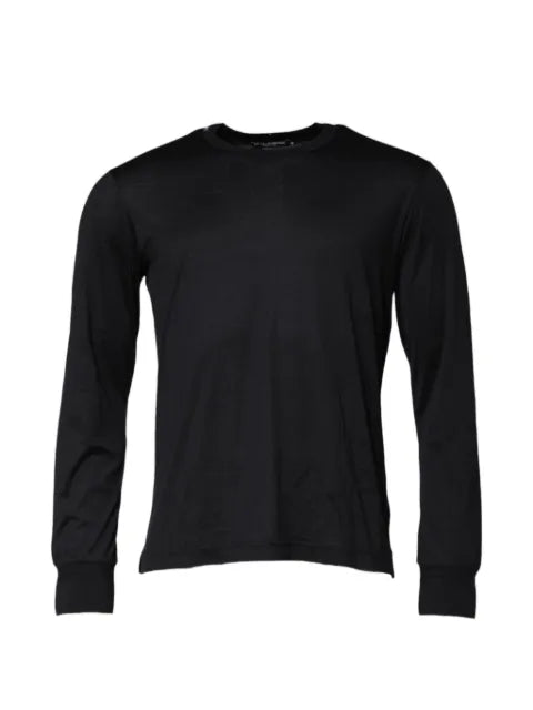 Dolce & Gabbana crew-neck long-sleeves sweatshirt