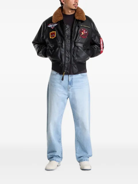 Alpha Industries G-1 Devils Brigade jacket