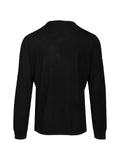 Al Duca D’Aosta 1902 crew-neck merino wool sweater