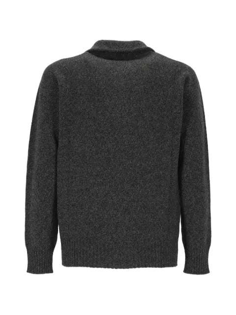 Altea half-zip knitted sweater