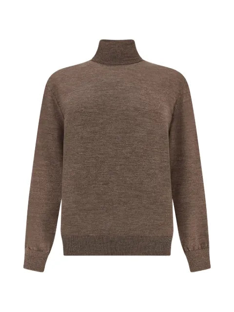 Paul & Shark merino wool turtleneck sweater