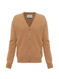 AMI Paris long-sleeves cardigan