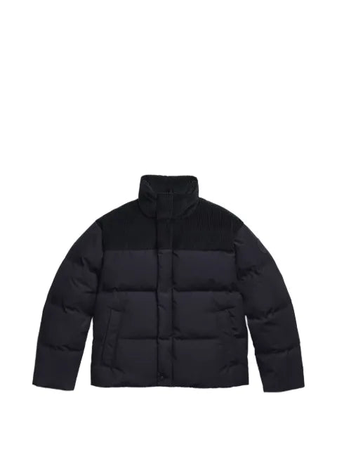 Canada Goose Sterling corduroy-panel puffer jacket