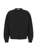 Amomento rounded-sleeve cardigan