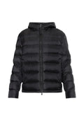 BOGNER Hugh quilted hooded jacket