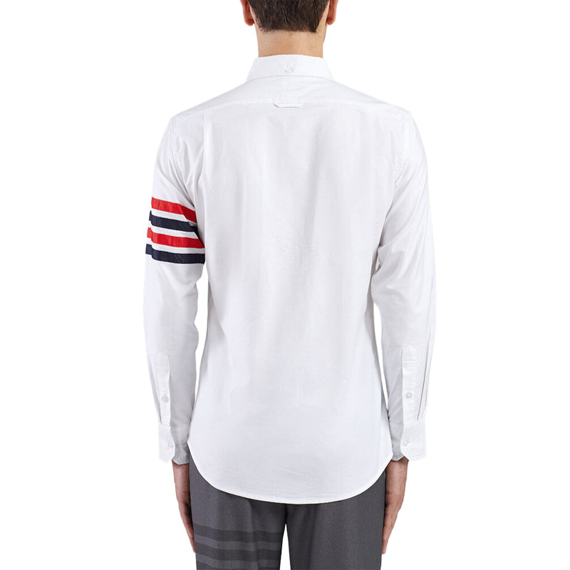 Casual Rainbow Shirt | Thom Browne