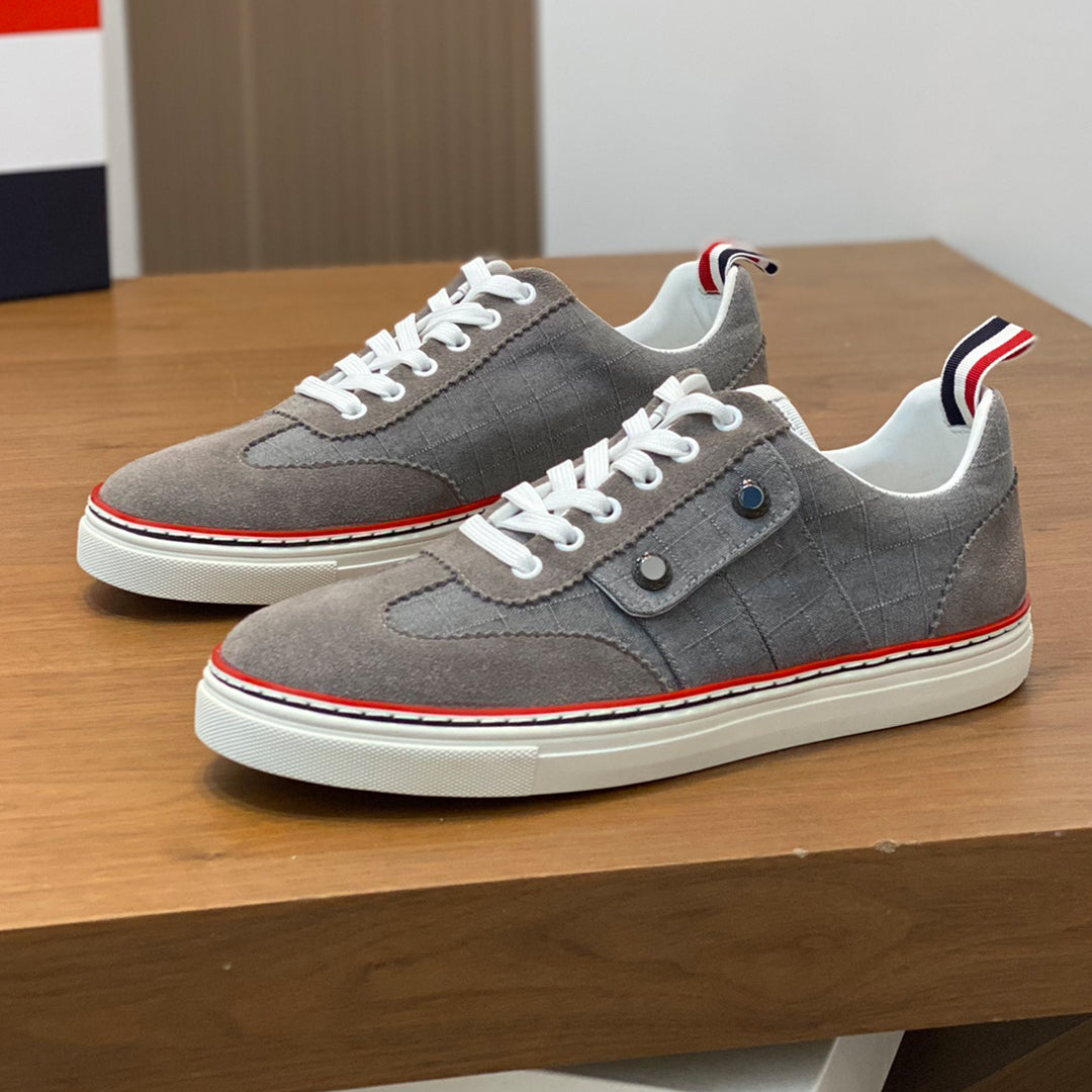 Man Canvas Casual shoes