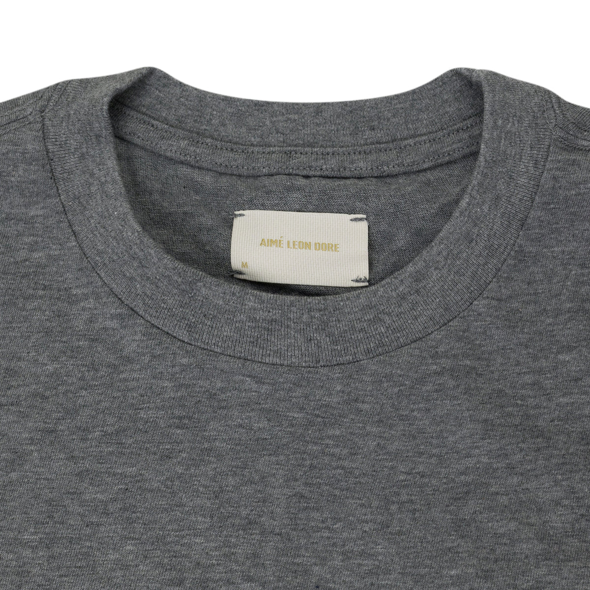 Grey Uniform T-Shirt