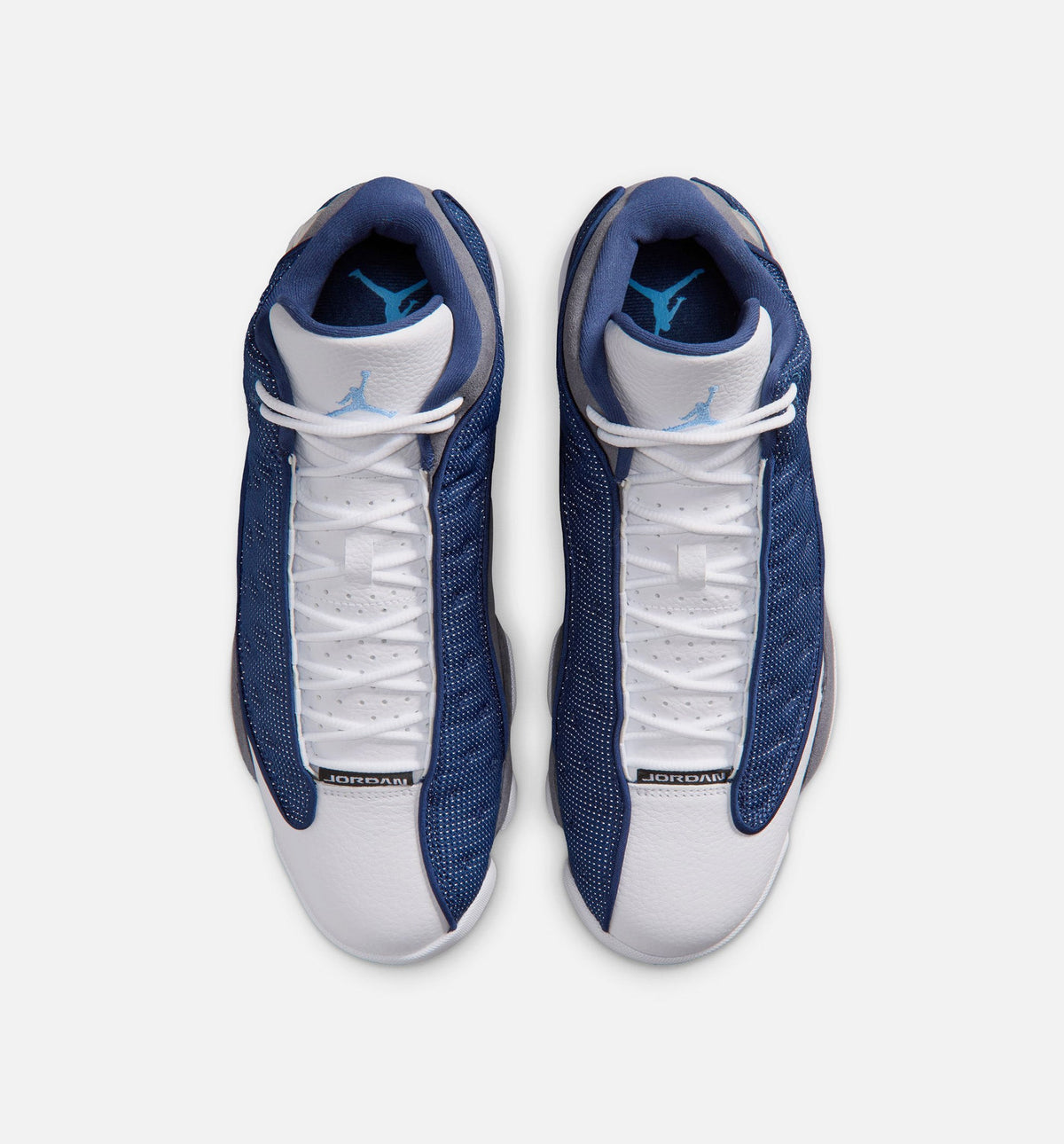 Air Jordan 13 Retro Navy & Flint Grey Men's Shoes