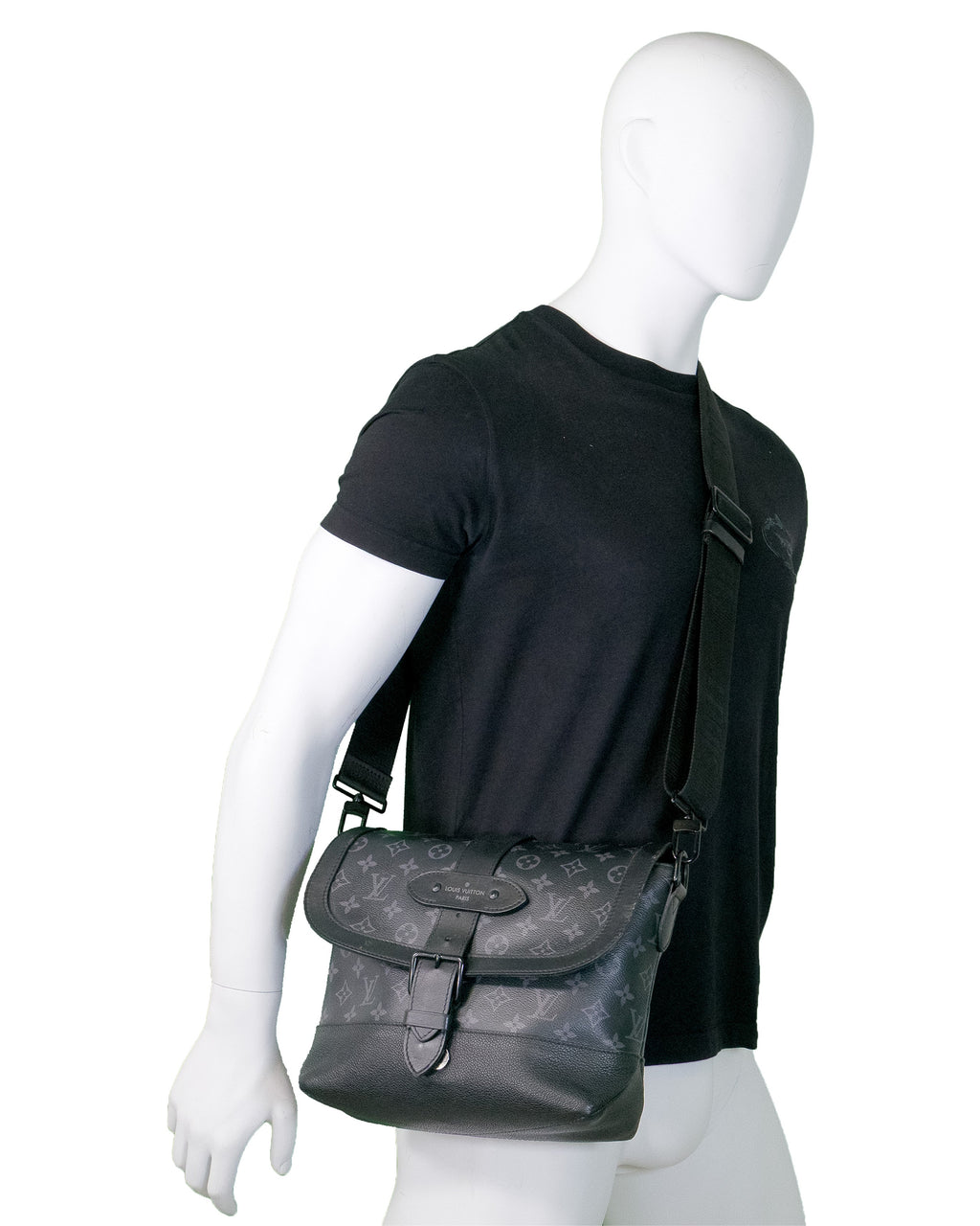 Louis Vuitton Saumur Messenger Bag