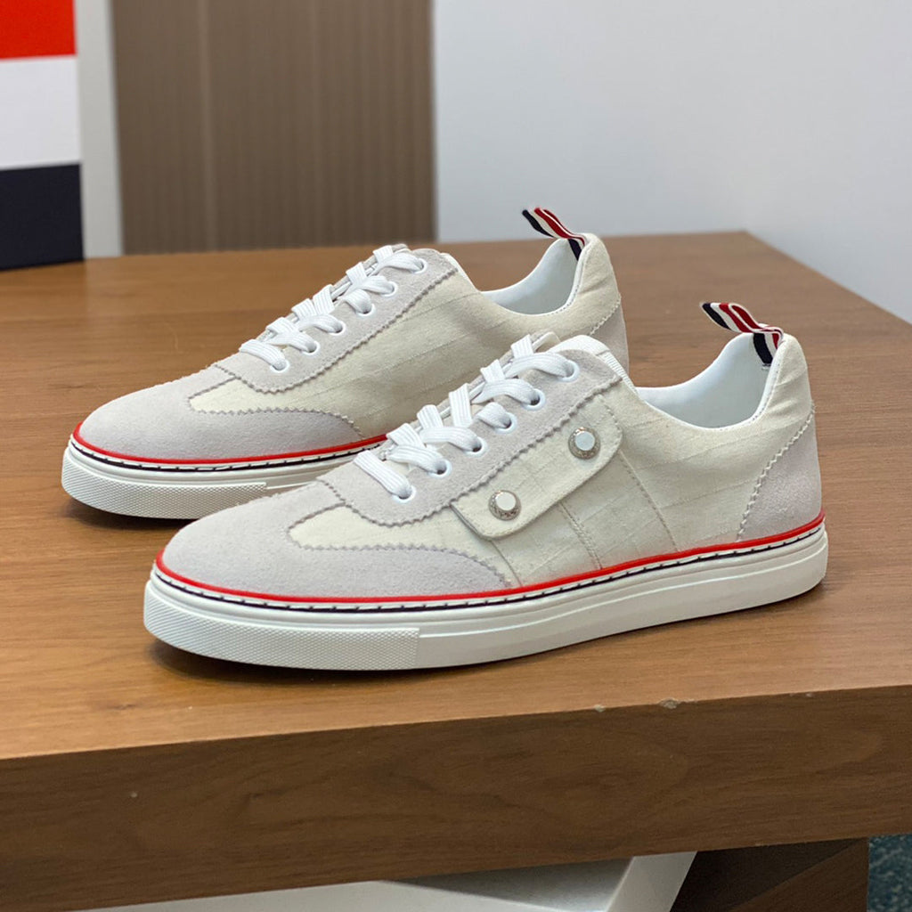 Man Canvas Casual shoes