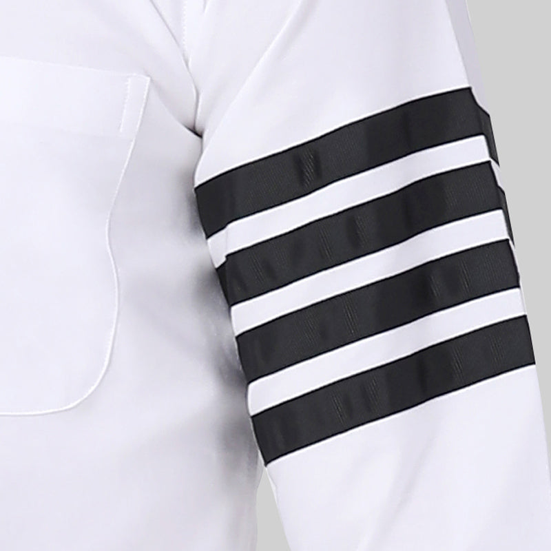 Four-Bar Oxford Casual Shirt | Thom Browne