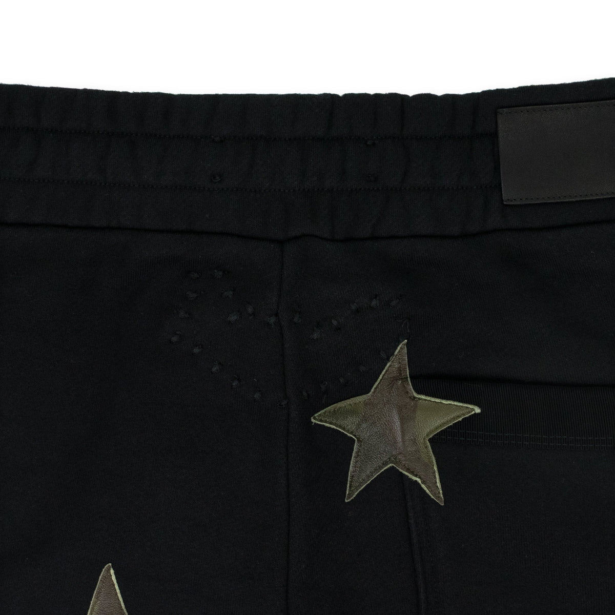Black Chemist Star Shorts