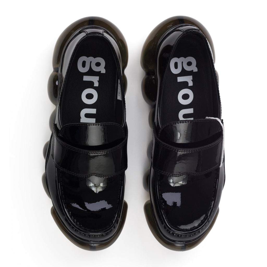 Black Rainbow Loafer