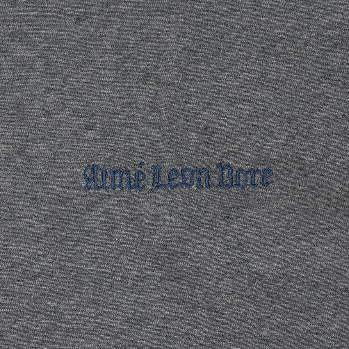 Grey Uniform T-Shirt