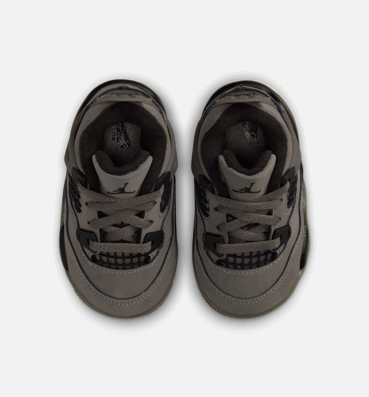Air Jordan 4 Retro Cave Stone Infant & Toddler Shoes