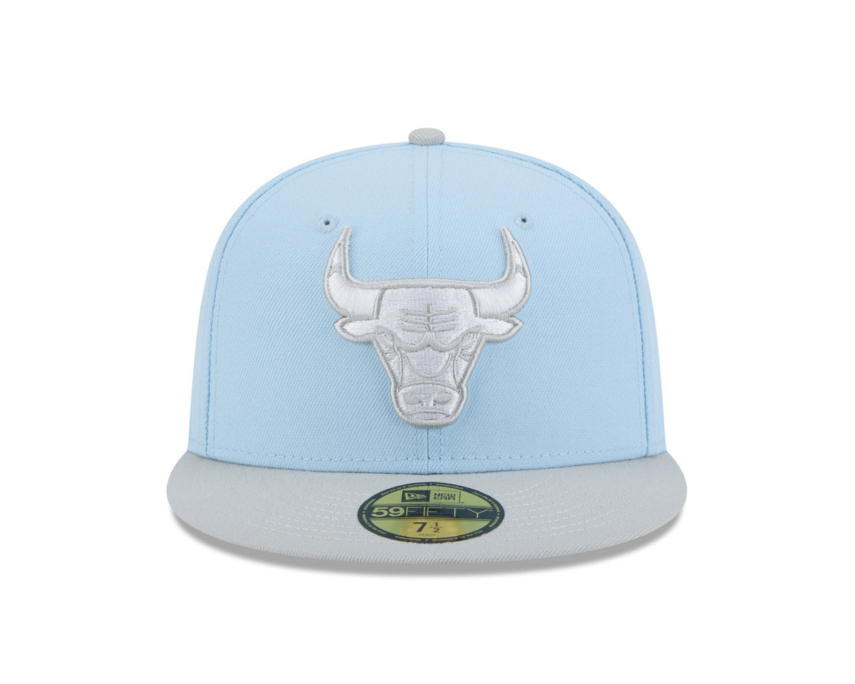 New Era 59Fifty Chicago Bulls Two-Tone Fitted