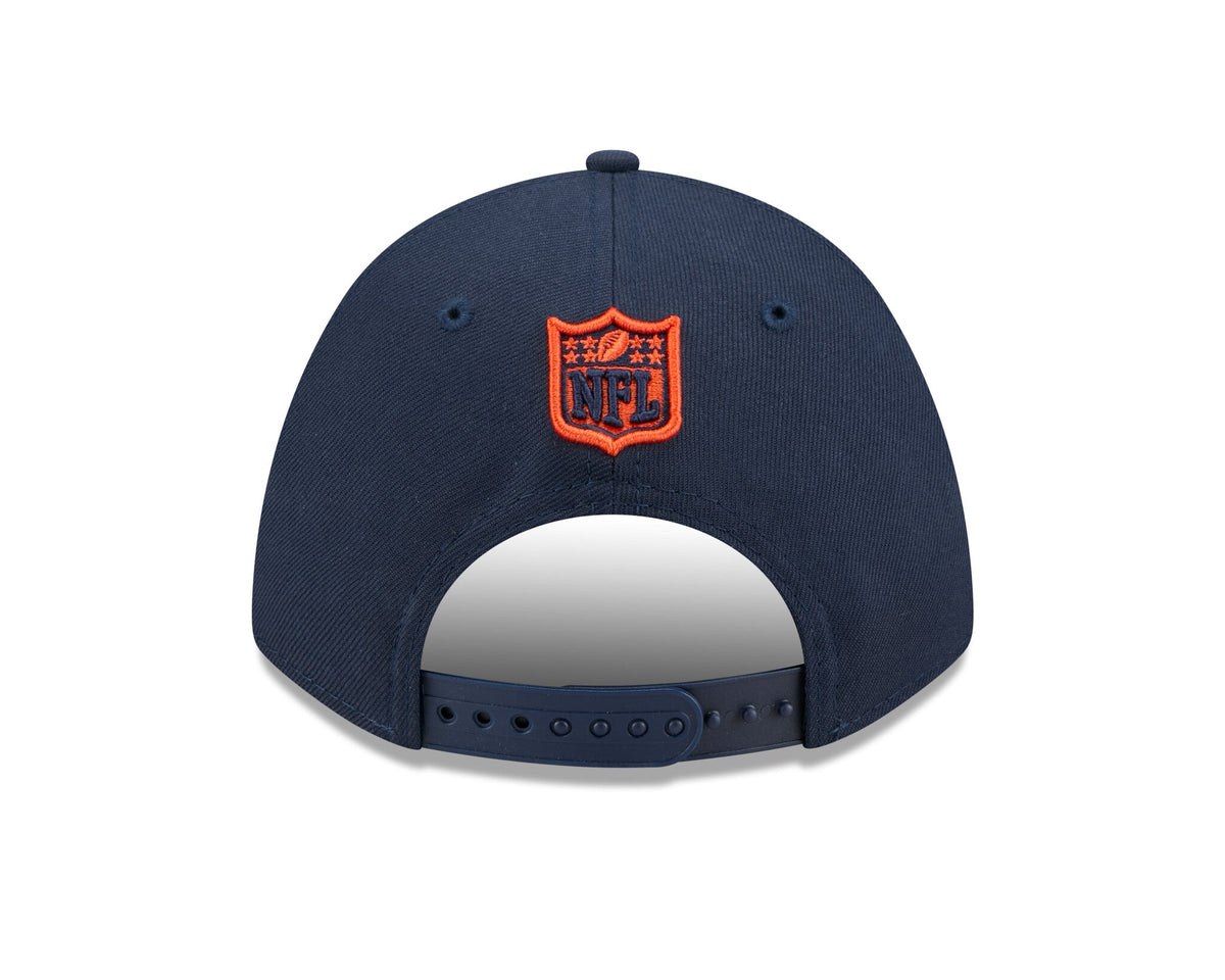 New Era 940MC Chicago Bears Tea Snapback Hat