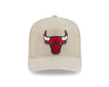 New Era 950 A Frame Pinch Crown Chicago Bulls Black Friday Snapback Hat