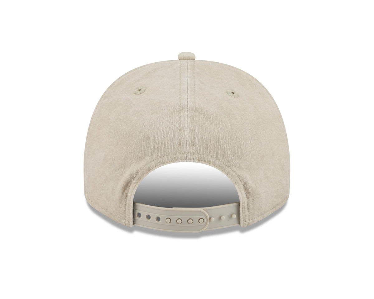 New Era 950 A Frame Pinch Crown Chicago Bulls Black Friday Snapback Hat