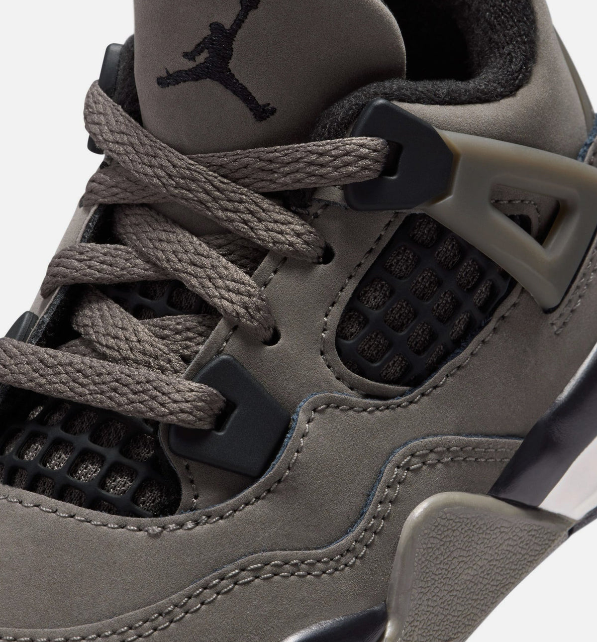 Air Jordan 4 Retro Cave Stone Infant & Toddler Shoes