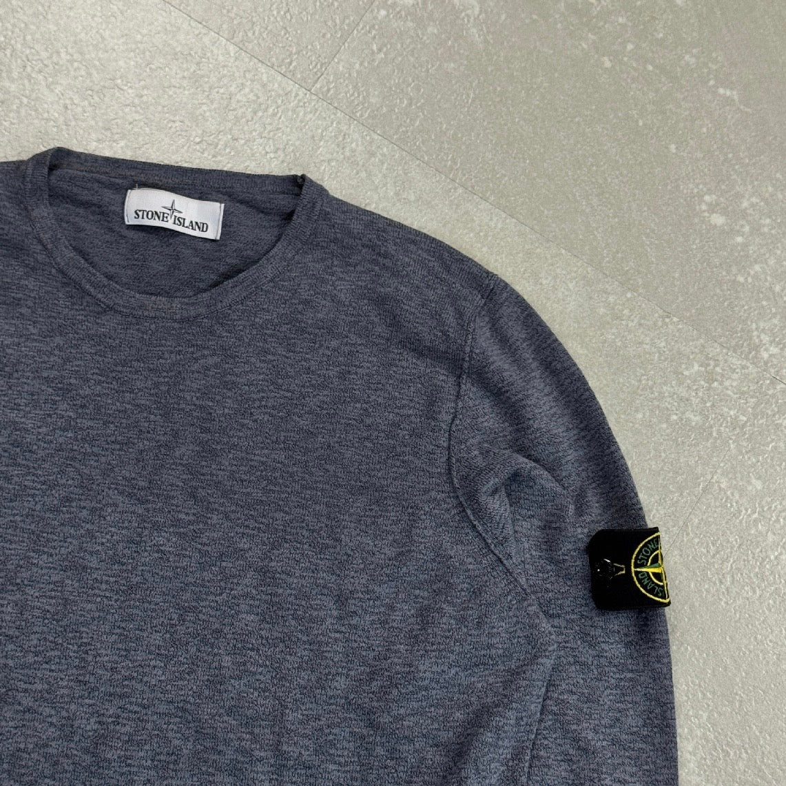 Stone Island Sweater (M)