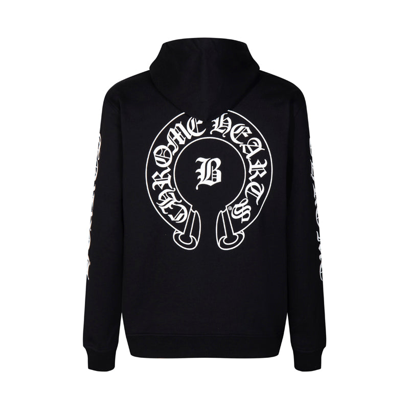 Chrome Hearts Bella collaboration Hoodie 7030