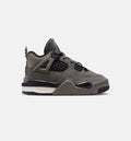 Air Jordan 4 Retro Cave Stone Infant & Toddler Shoes