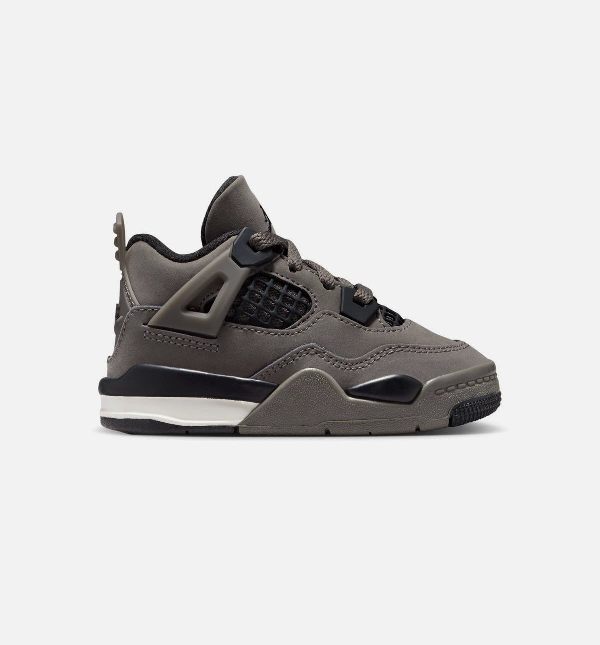 Air Jordan 4 Retro Cave Stone Infant & Toddler Shoes