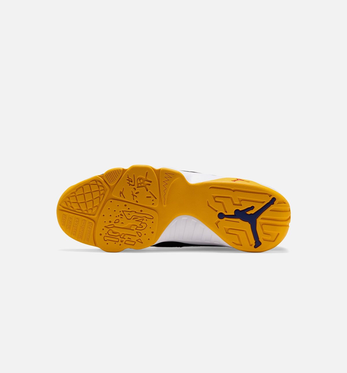 Air Jordan 9 Retro Low What The Kilroy Men's Shoes