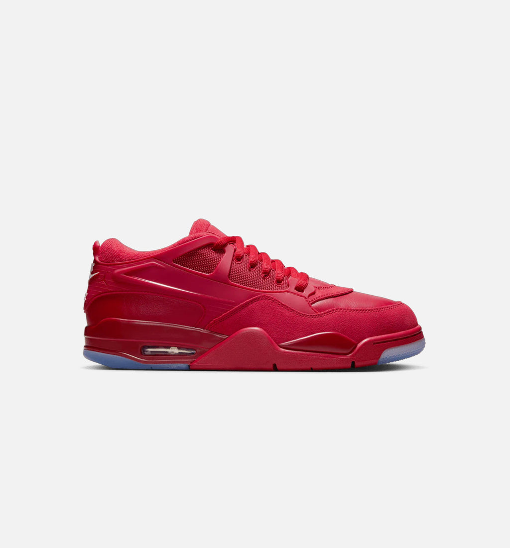 Air Jordan 4 RM Varsity Red & Blue Tint Men's Shoes