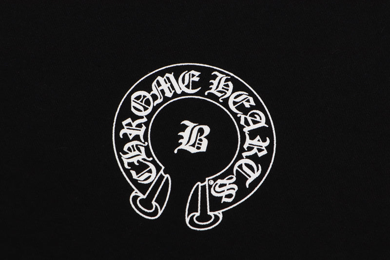 Chrome Hearts Bella collaboration Hoodie 7030