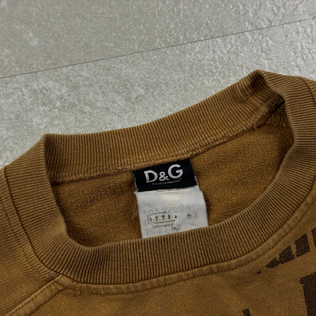 Dolce & Gabbana Sweater (M)