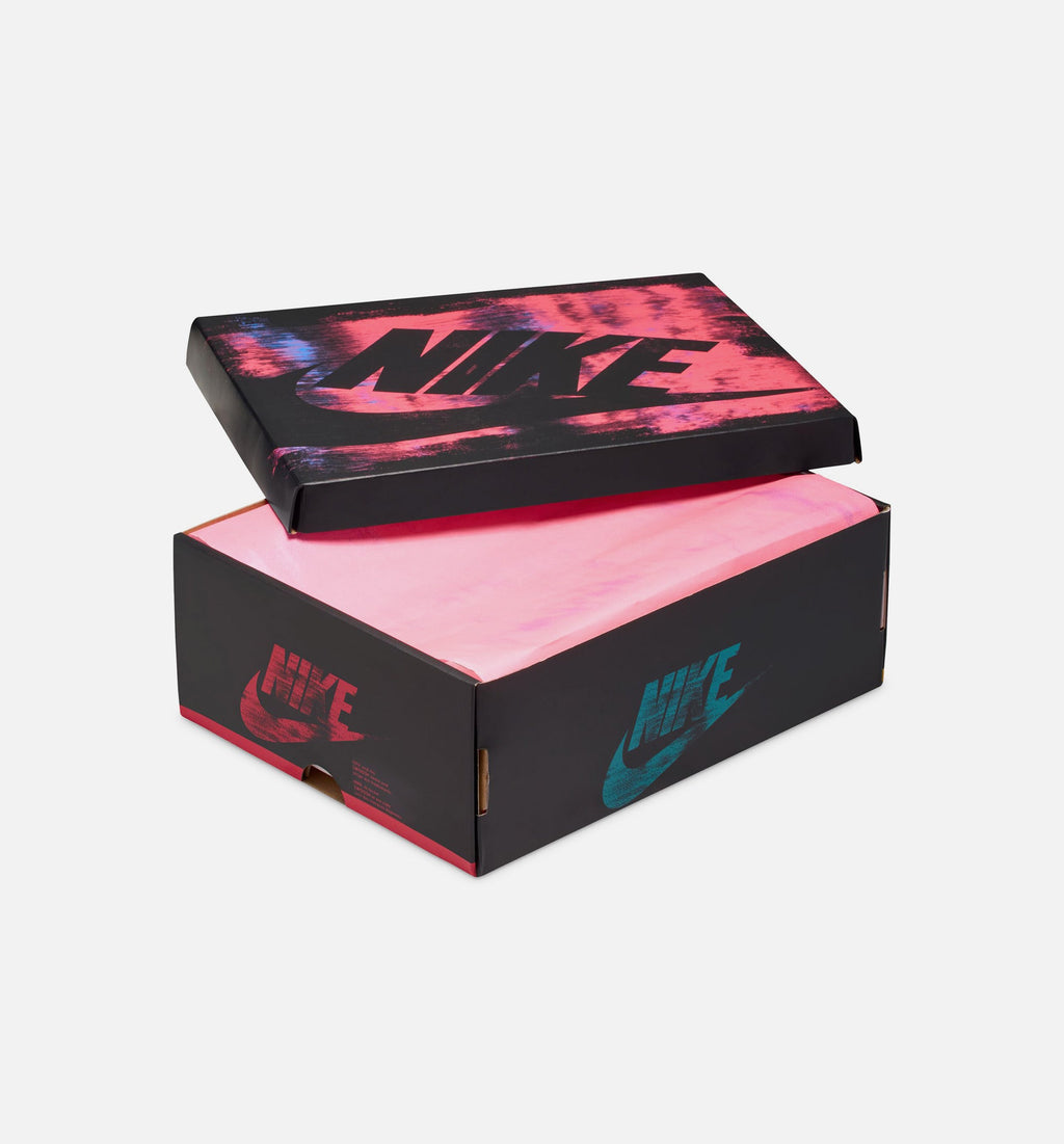 Air Jordan 1 Retro High OG Grade School Shoes - Black / Muslin