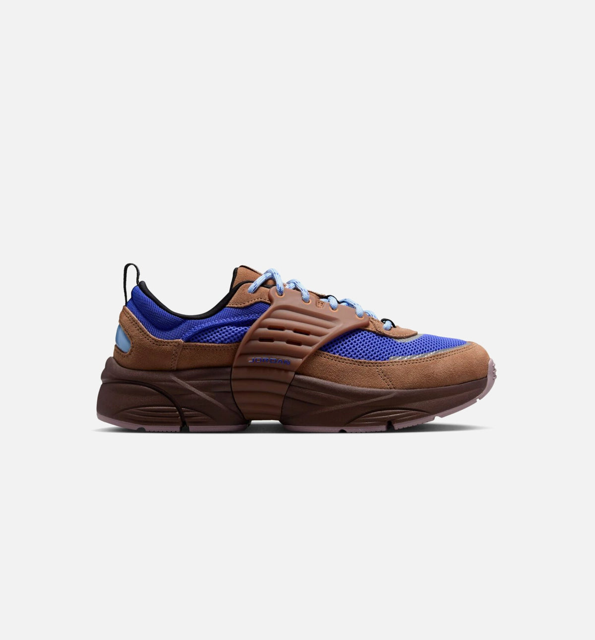 Trunner Archaeo Brown & Persian Violet Men's Shoes