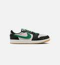 Air Jordan 1 Retro Low OG Men's Shoes - Phantom / Pine Green