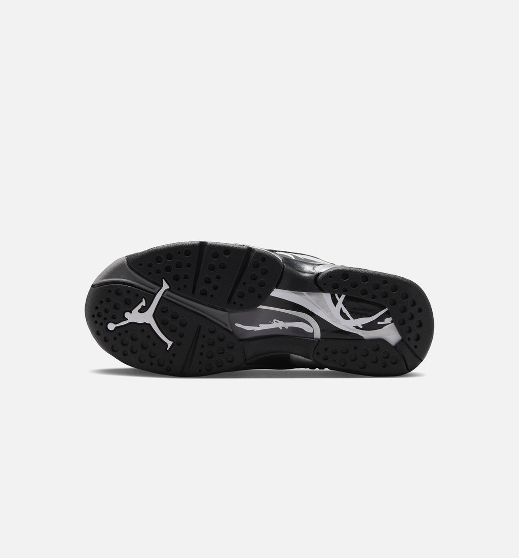 Air Jordan 8 Retro Chrome Grade School Shoes