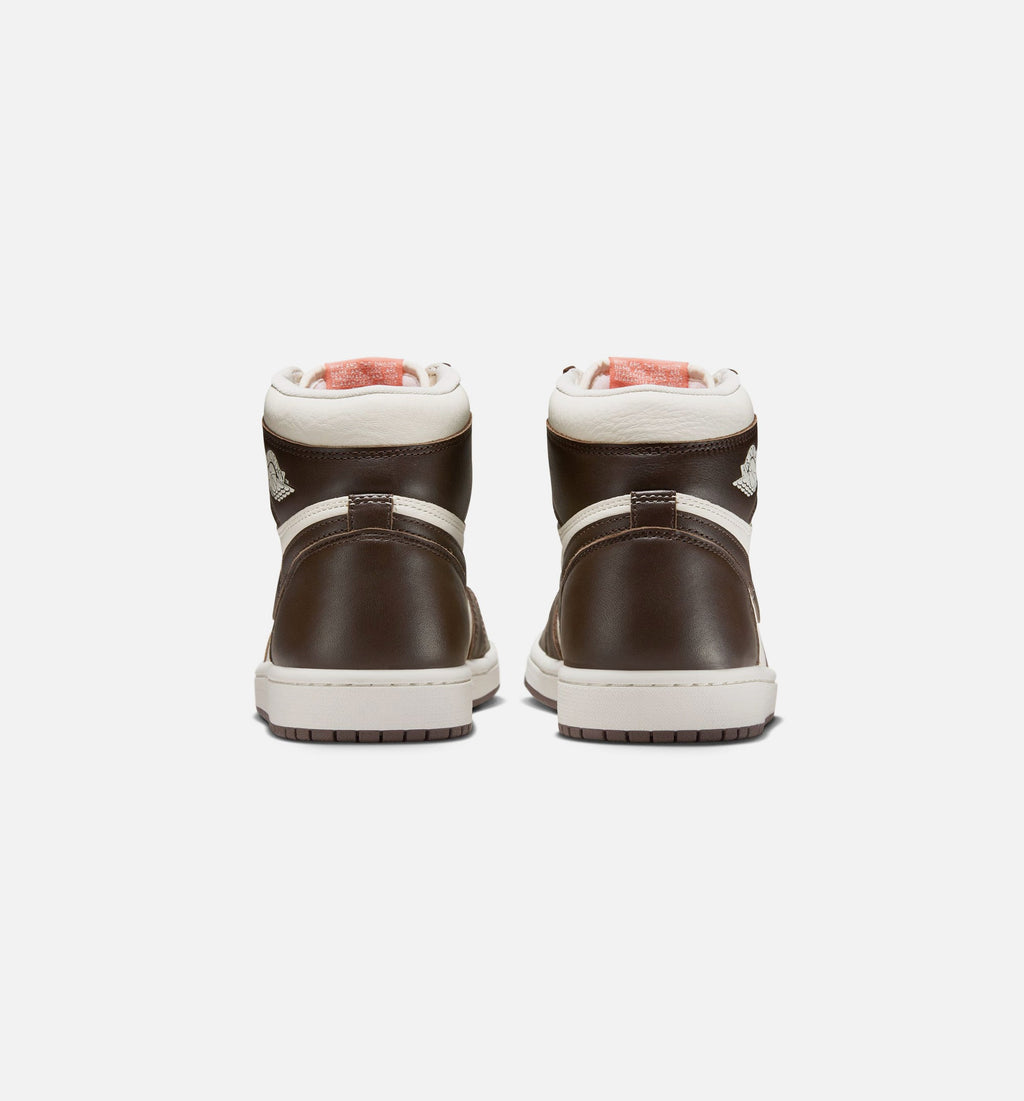 Air Jordan 1 Retro High OG Women's Shoes - Baroque Brown