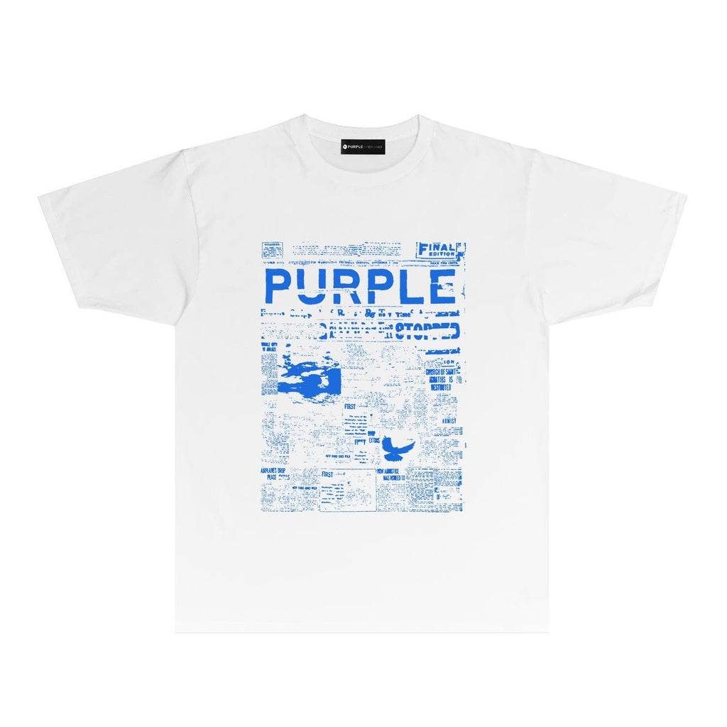 Purple T-shirt