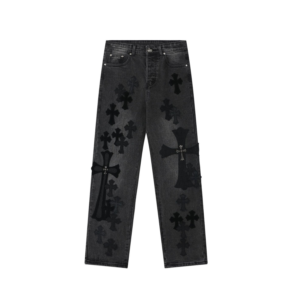 Chrome Hearts New Pants 8012