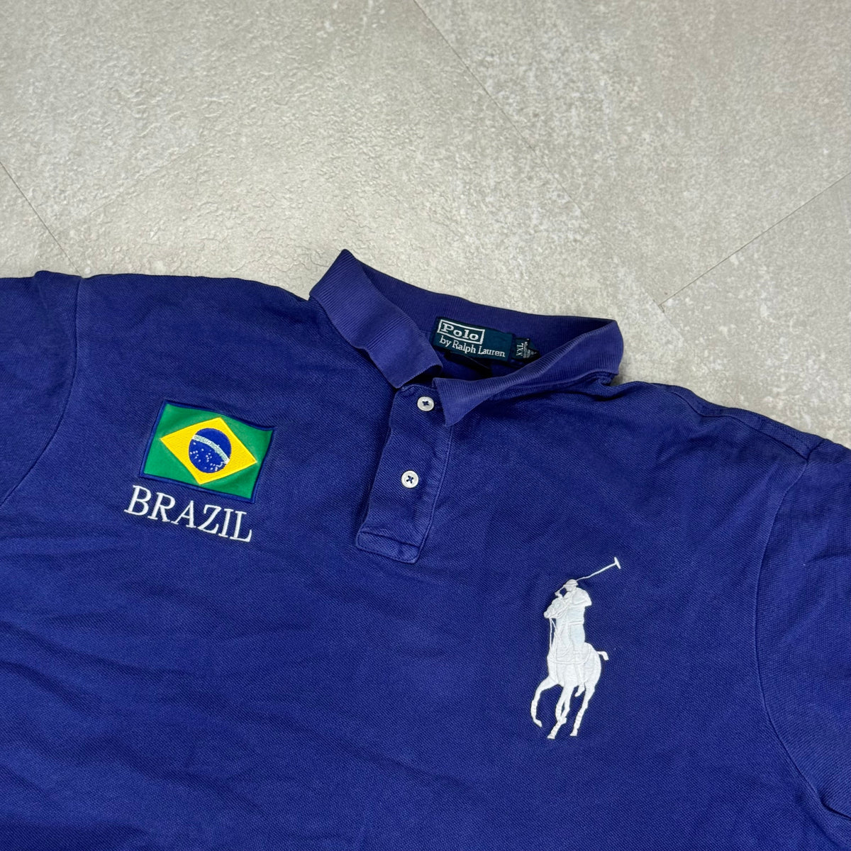 Ralph Lauren Brazil Poloshirt (2XL)