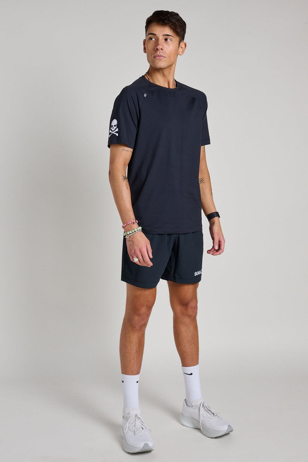 Backspin Tee