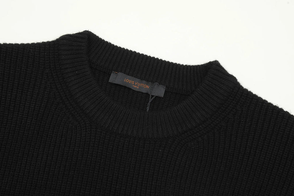 Louis Vuitton Designer Strickpulli
